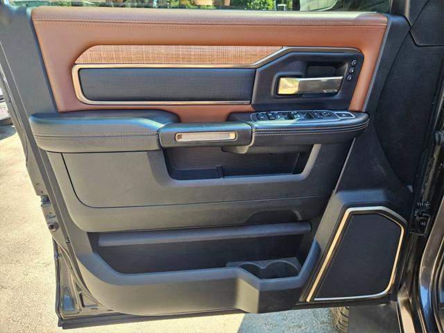 used 2022 Ram 3500 car, priced at $79,993