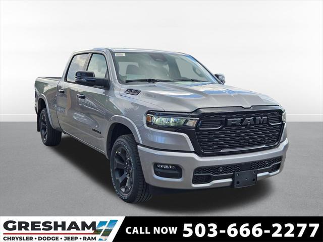 new 2025 Ram 1500 car, priced at $51,493