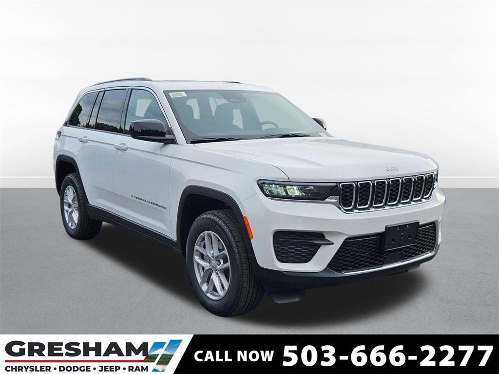 new 2025 Jeep Grand Cherokee car, priced at $34,743