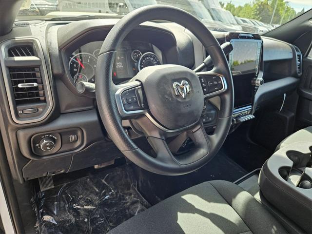 new 2025 Ram 2500 car, priced at $61,993