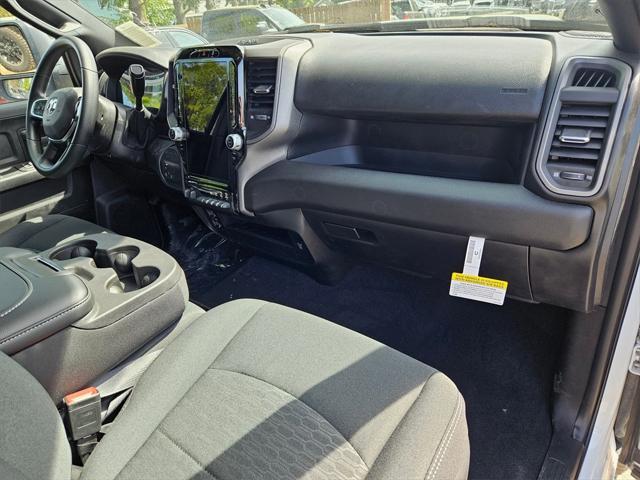 new 2025 Ram 2500 car, priced at $61,993