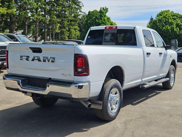 new 2025 Ram 2500 car, priced at $61,993