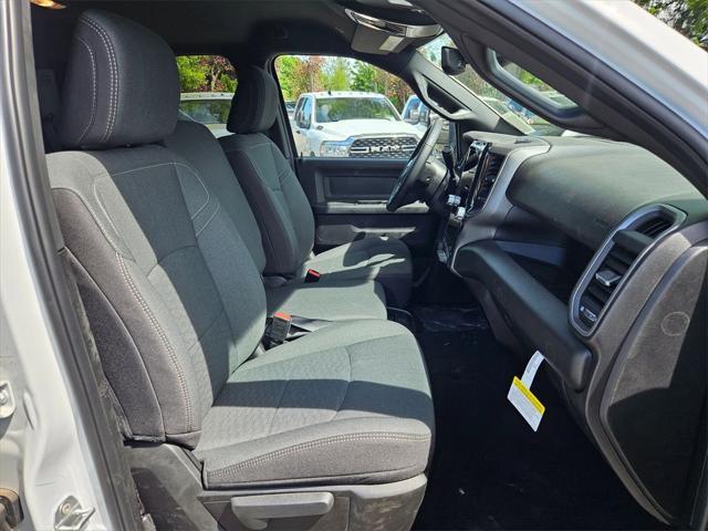 new 2025 Ram 2500 car, priced at $61,993