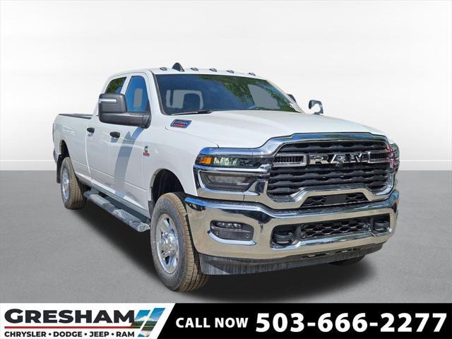 new 2025 Ram 2500 car, priced at $62,993