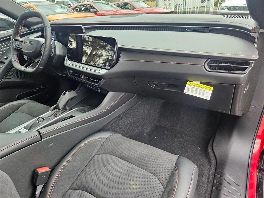 new 2025 Dodge Charger Daytona car, priced at $57,243