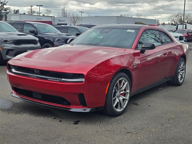new 2025 Dodge Charger Daytona car, priced at $64,490