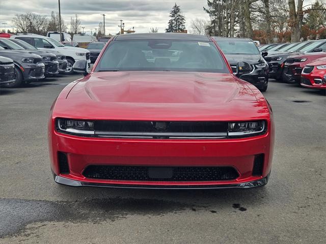 new 2025 Dodge Charger Daytona car, priced at $64,490