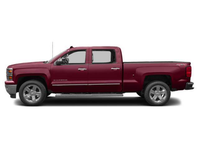 used 2015 Chevrolet Silverado 1500 car, priced at $23,990