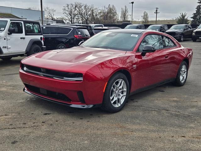 new 2025 Dodge Charger Daytona car, priced at $52,493