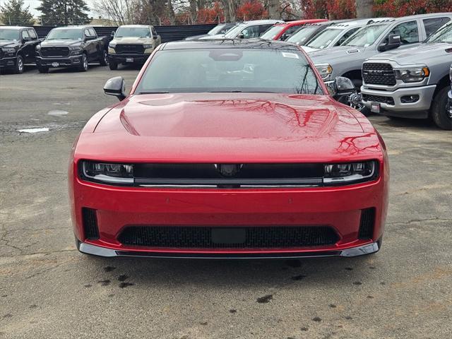 new 2025 Dodge Charger Daytona car, priced at $52,493
