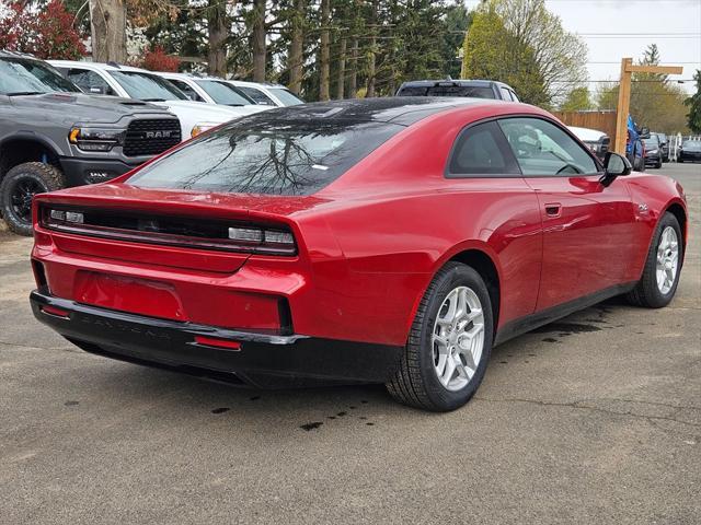 new 2025 Dodge Charger Daytona car, priced at $52,493