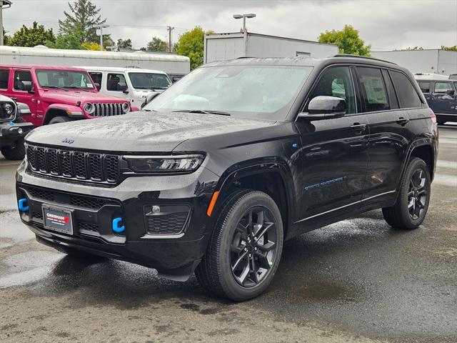 new 2024 Jeep Grand Cherokee 4xe car, priced at $49,999