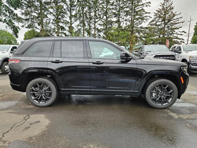 new 2024 Jeep Grand Cherokee 4xe car, priced at $49,999