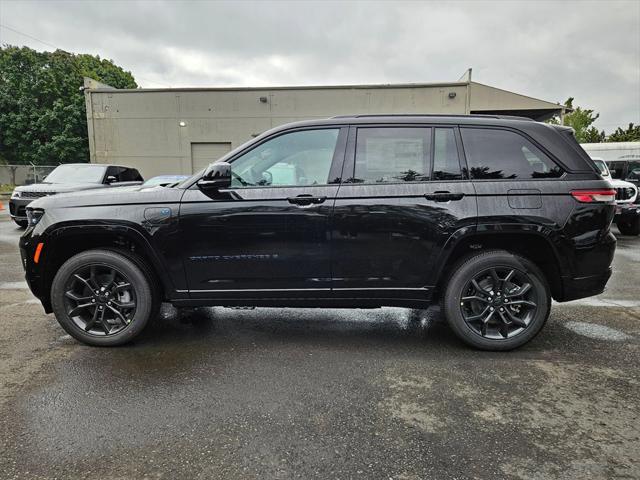 new 2024 Jeep Grand Cherokee 4xe car, priced at $49,999