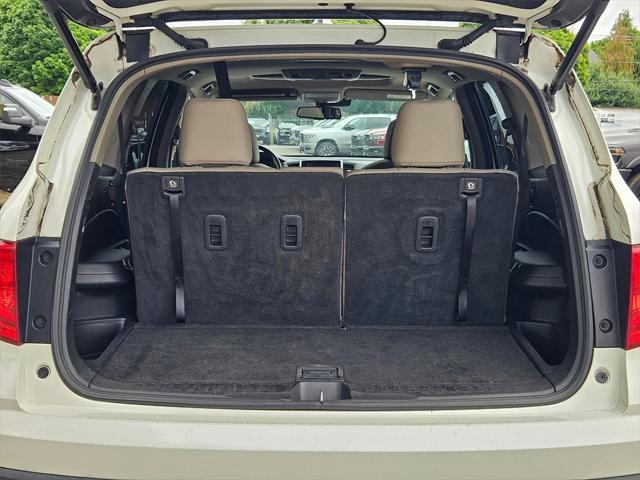 used 2018 Honda Pilot car, priced at $19,993