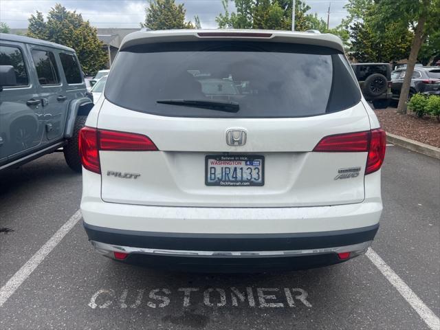 used 2018 Honda Pilot car, priced at $19,993