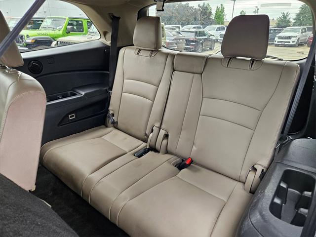used 2018 Honda Pilot car, priced at $19,993