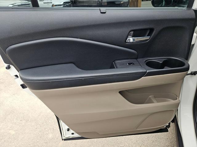 used 2018 Honda Pilot car, priced at $19,993