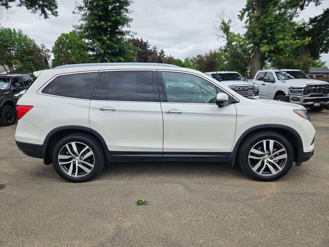 used 2018 Honda Pilot car, priced at $19,993