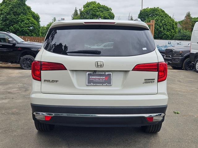 used 2018 Honda Pilot car, priced at $19,993