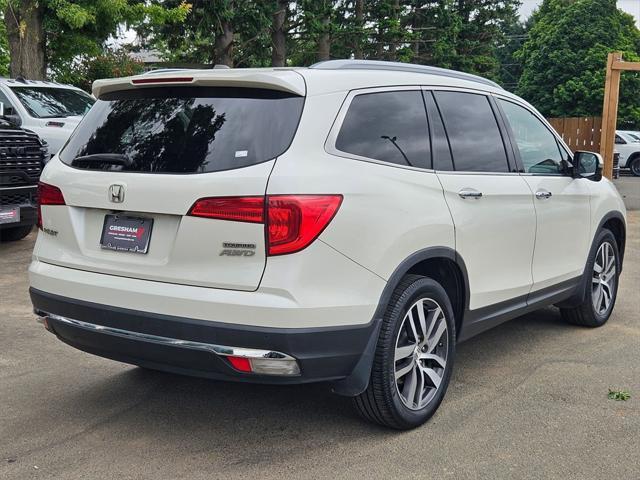 used 2018 Honda Pilot car, priced at $19,993