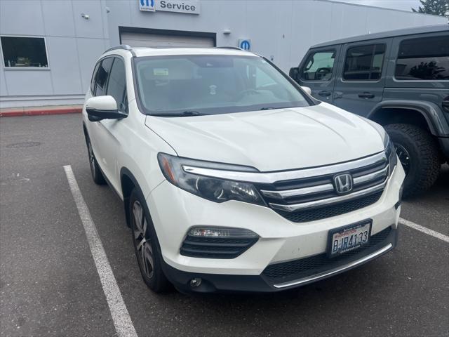 used 2018 Honda Pilot car, priced at $19,993