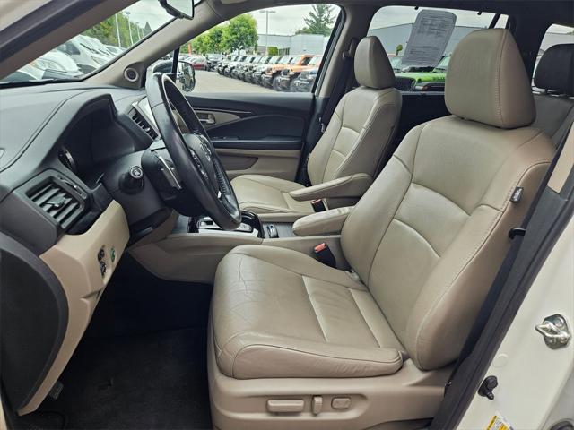 used 2018 Honda Pilot car, priced at $19,993