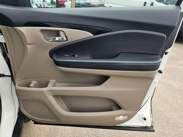 used 2018 Honda Pilot car, priced at $19,993