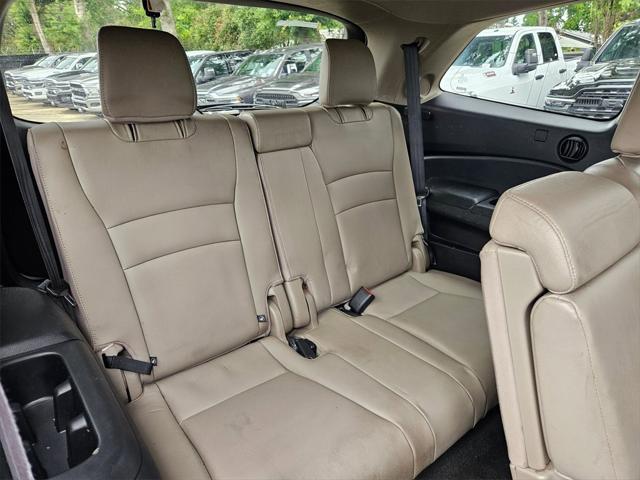 used 2018 Honda Pilot car, priced at $19,993