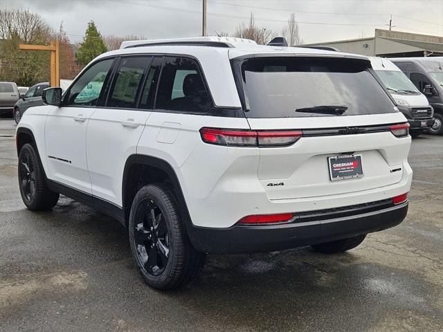 new 2025 Jeep Grand Cherokee car, priced at $42,493