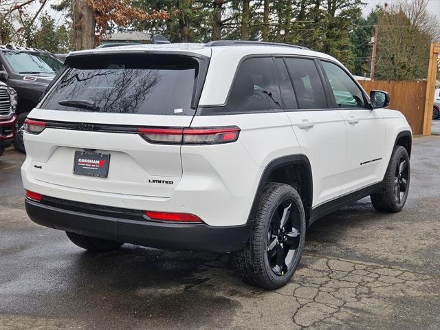 new 2025 Jeep Grand Cherokee car, priced at $42,493