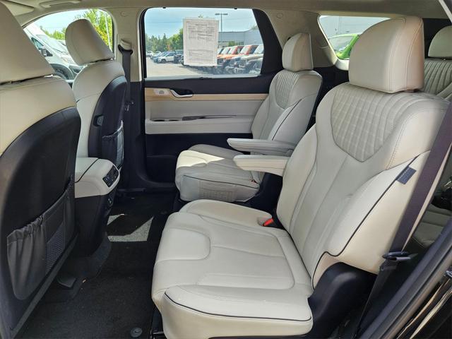 used 2023 Hyundai Palisade car, priced at $39,993