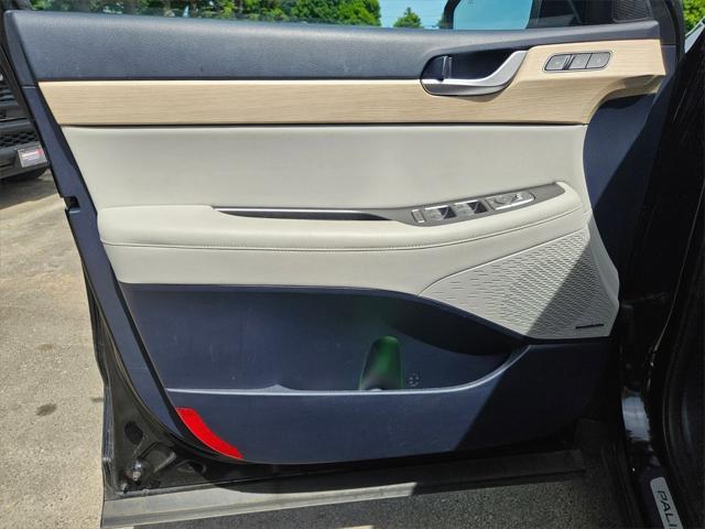 used 2023 Hyundai Palisade car, priced at $39,993
