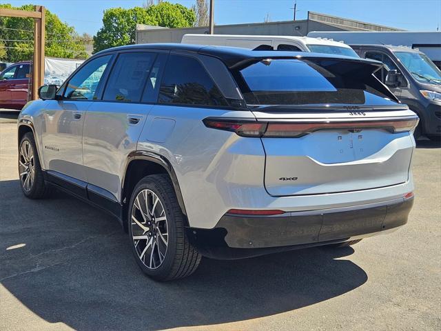 new 2025 Jeep Wagoneer S car, priced at $67,590
