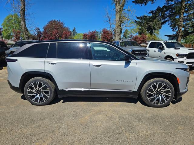 new 2025 Jeep Wagoneer S car, priced at $67,590