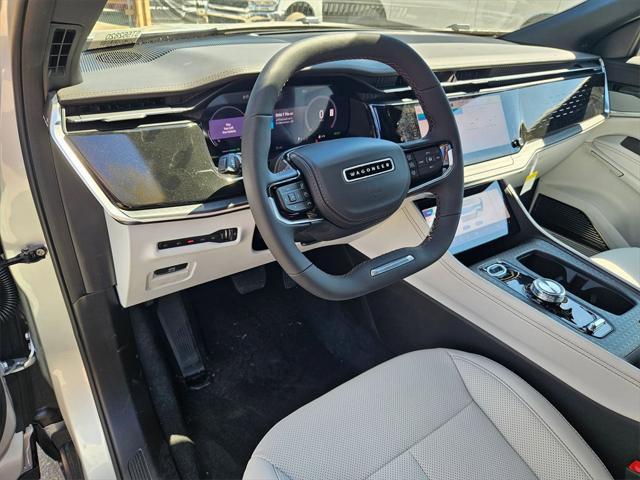 new 2025 Jeep Wagoneer S car, priced at $67,590