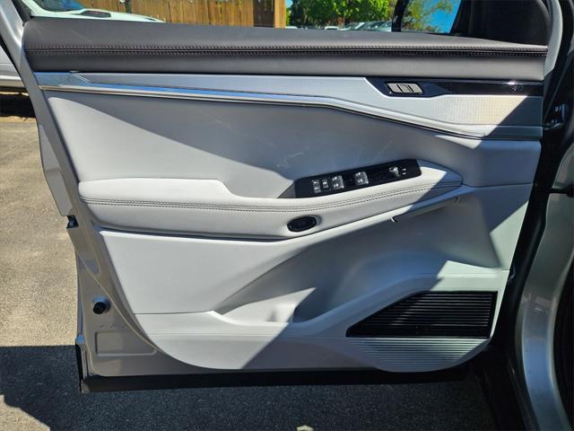new 2025 Jeep Wagoneer S car, priced at $67,590