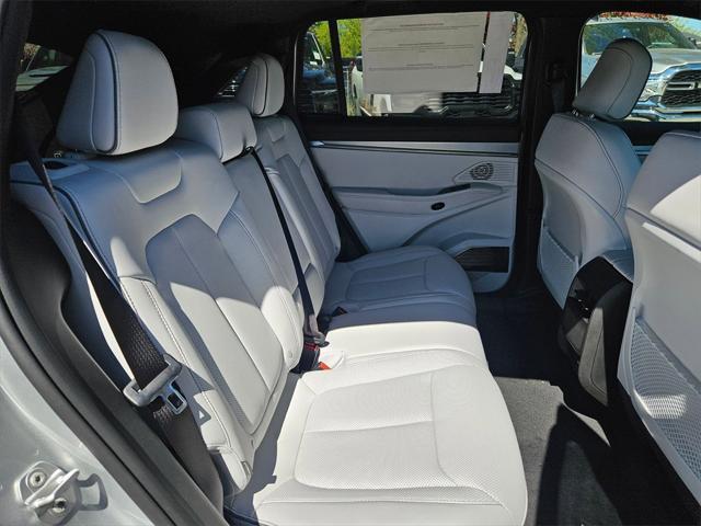 new 2025 Jeep Wagoneer S car, priced at $67,590