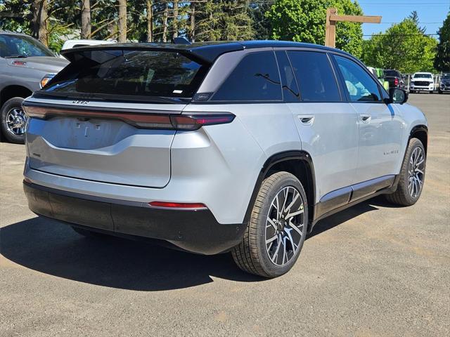 new 2025 Jeep Wagoneer S car, priced at $67,590
