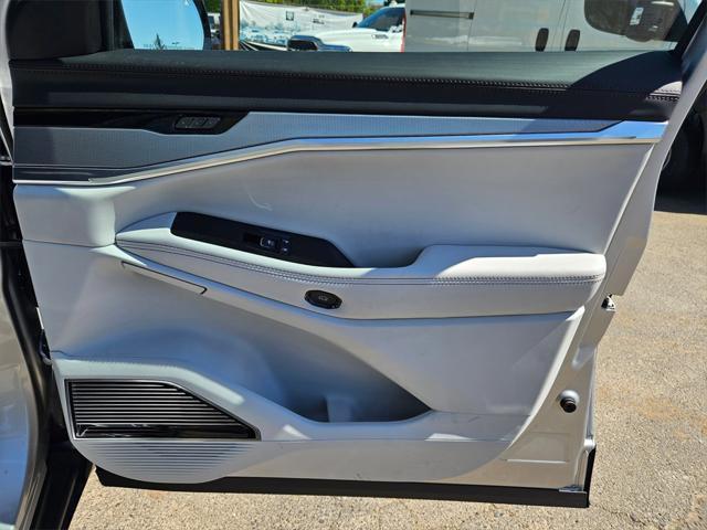 new 2025 Jeep Wagoneer S car, priced at $67,590