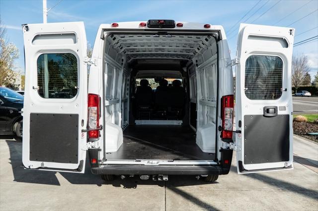 new 2024 Ram ProMaster 2500 car, priced at $49,493