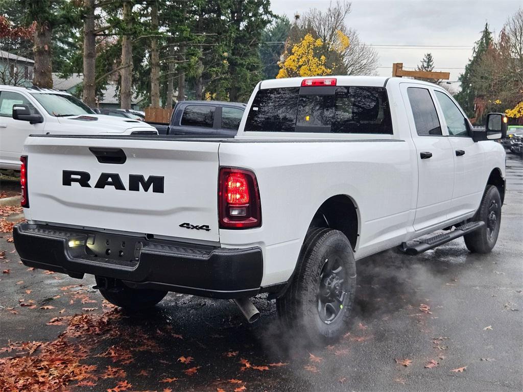 new 2026 Ram 3500 car, priced at $52,993