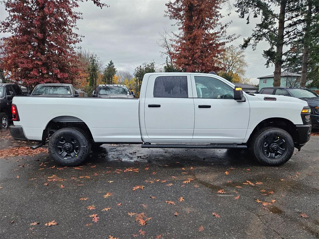 new 2026 Ram 3500 car, priced at $52,993