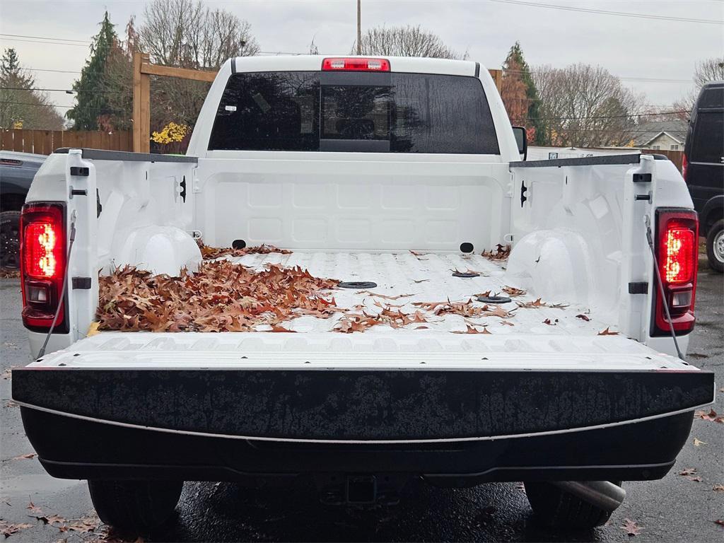 new 2026 Ram 3500 car, priced at $52,993