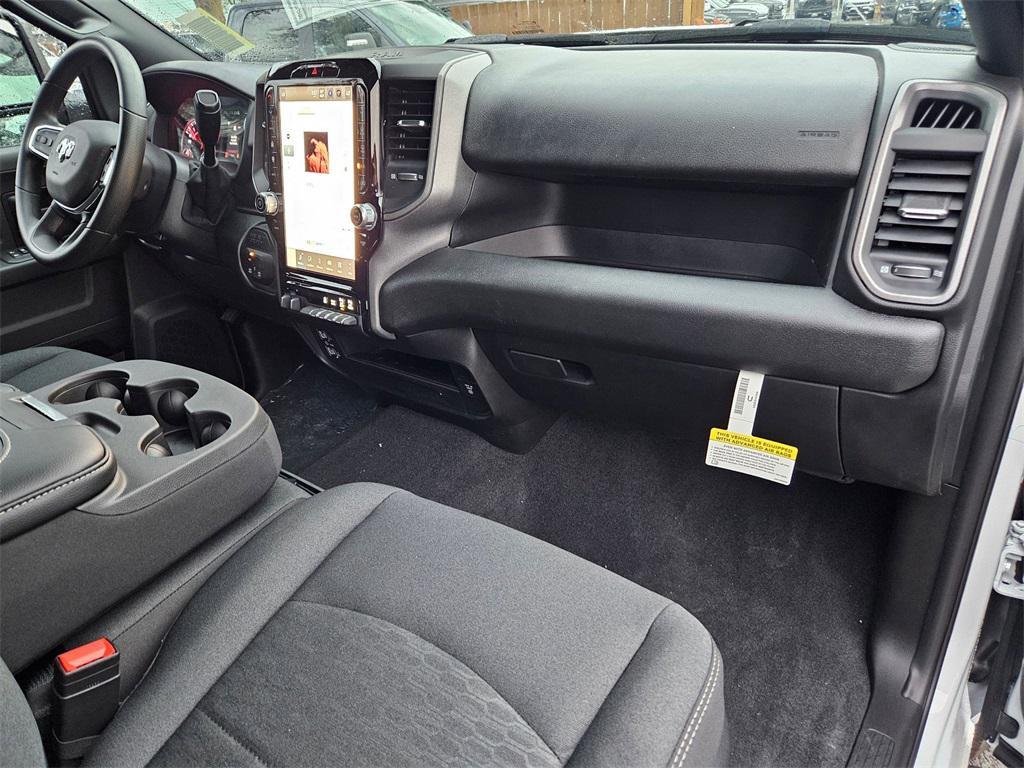 new 2026 Ram 3500 car, priced at $52,993