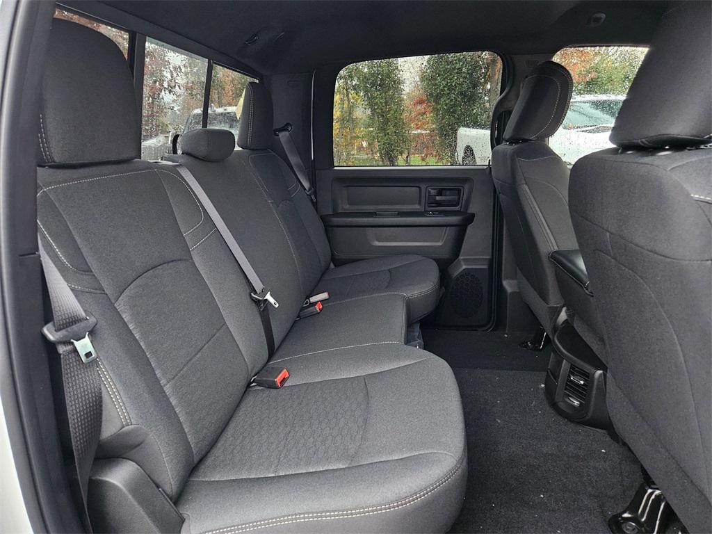 new 2026 Ram 3500 car, priced at $52,993