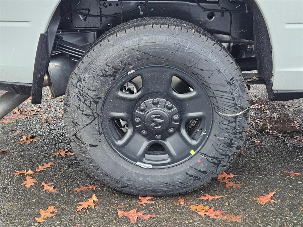 new 2026 Ram 3500 car, priced at $52,993