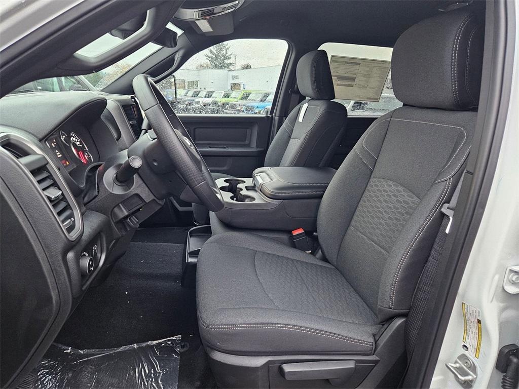 new 2026 Ram 3500 car, priced at $52,993