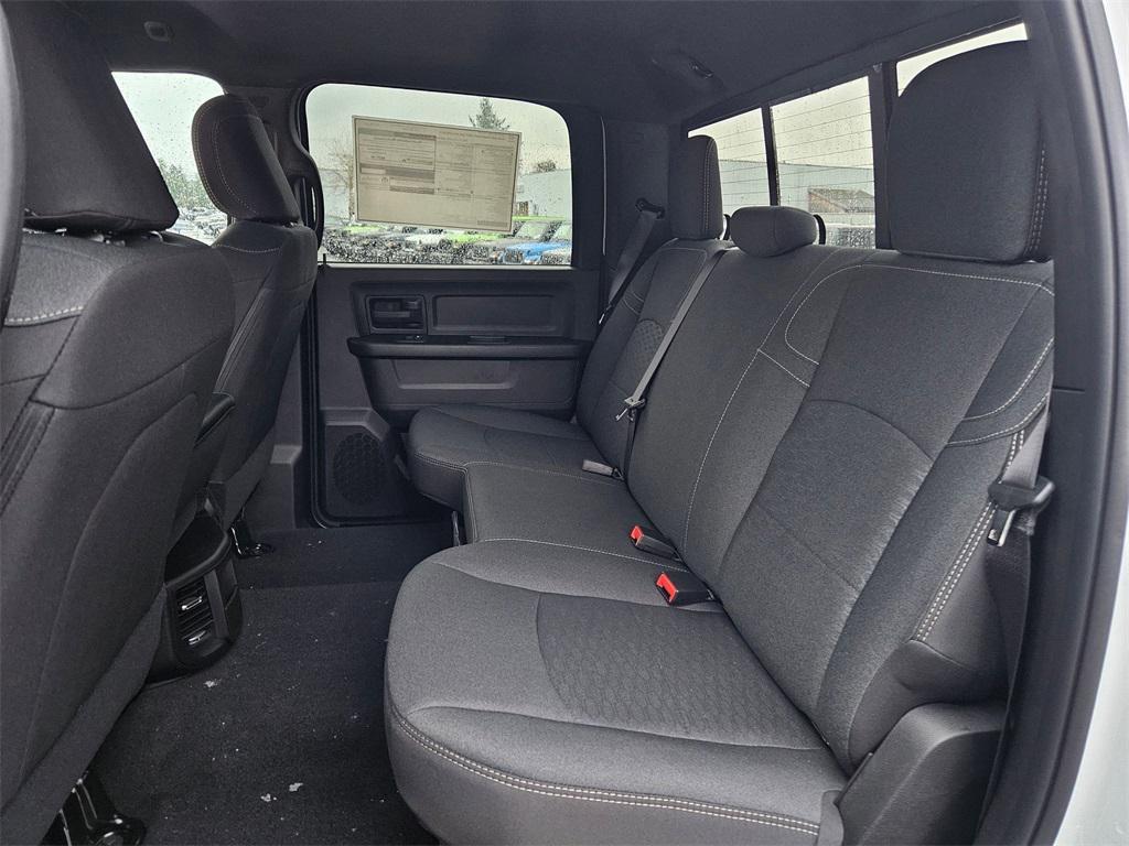 new 2026 Ram 3500 car, priced at $52,993