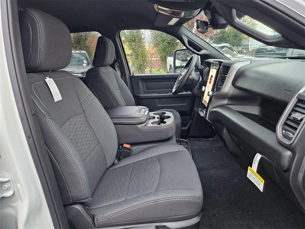 new 2026 Ram 3500 car, priced at $52,993